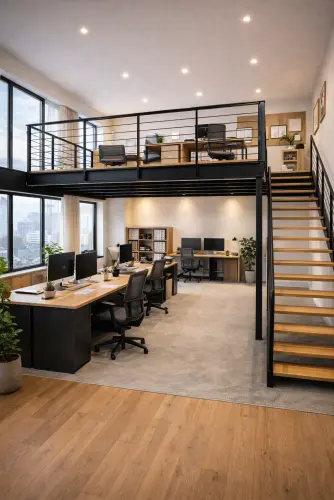 Kontraktor Mezzanine tanahabang